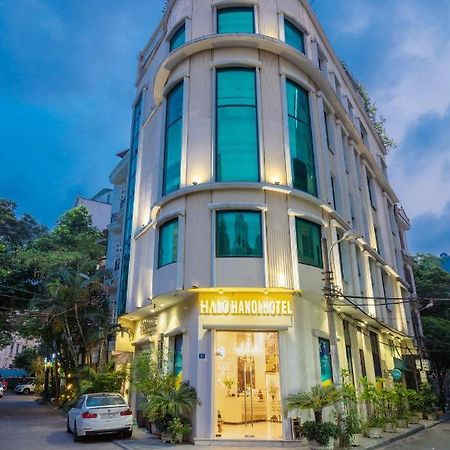 Halo Hanoi Hotel Экстерьер фото