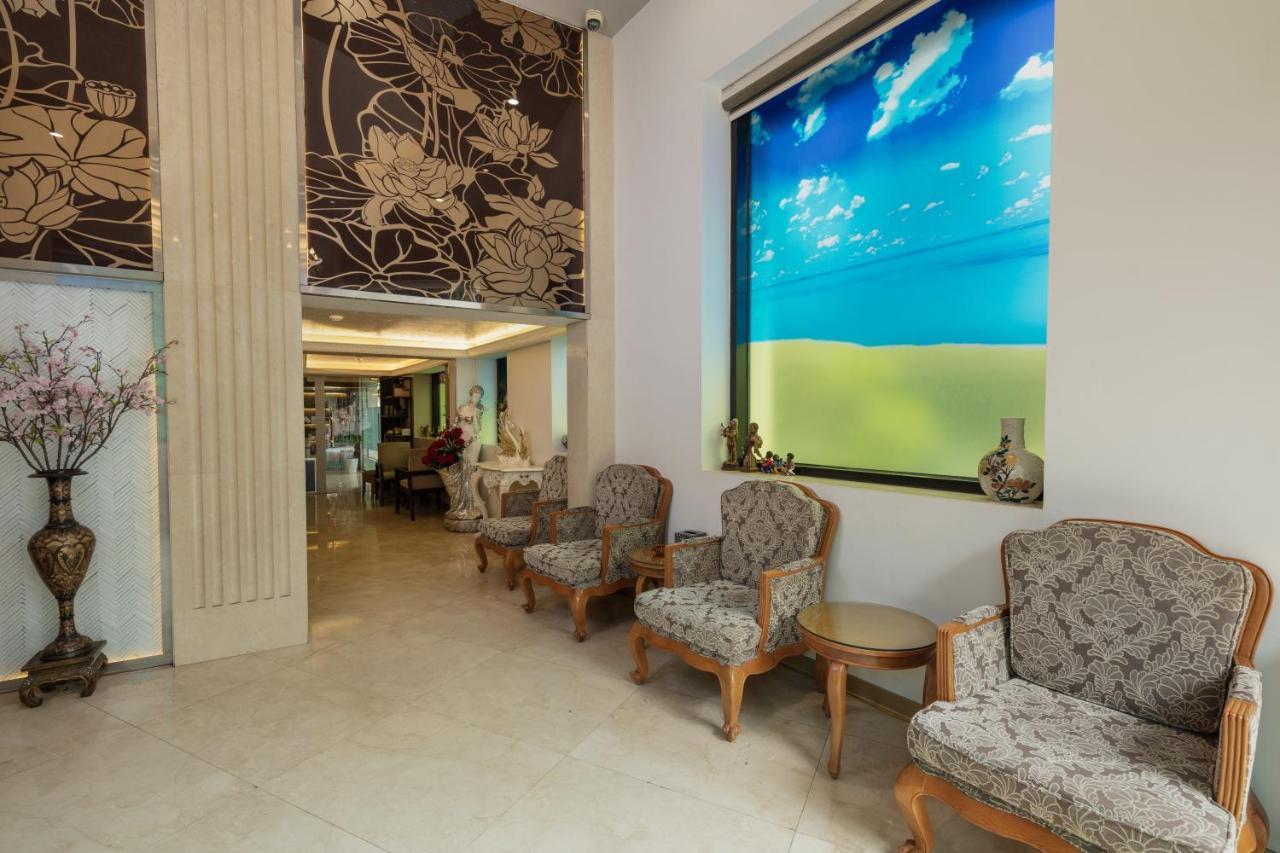 Halo Hanoi Hotel Экстерьер фото