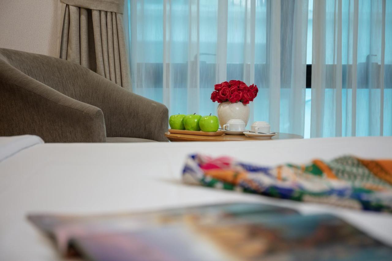 Halo Hanoi Hotel Экстерьер фото