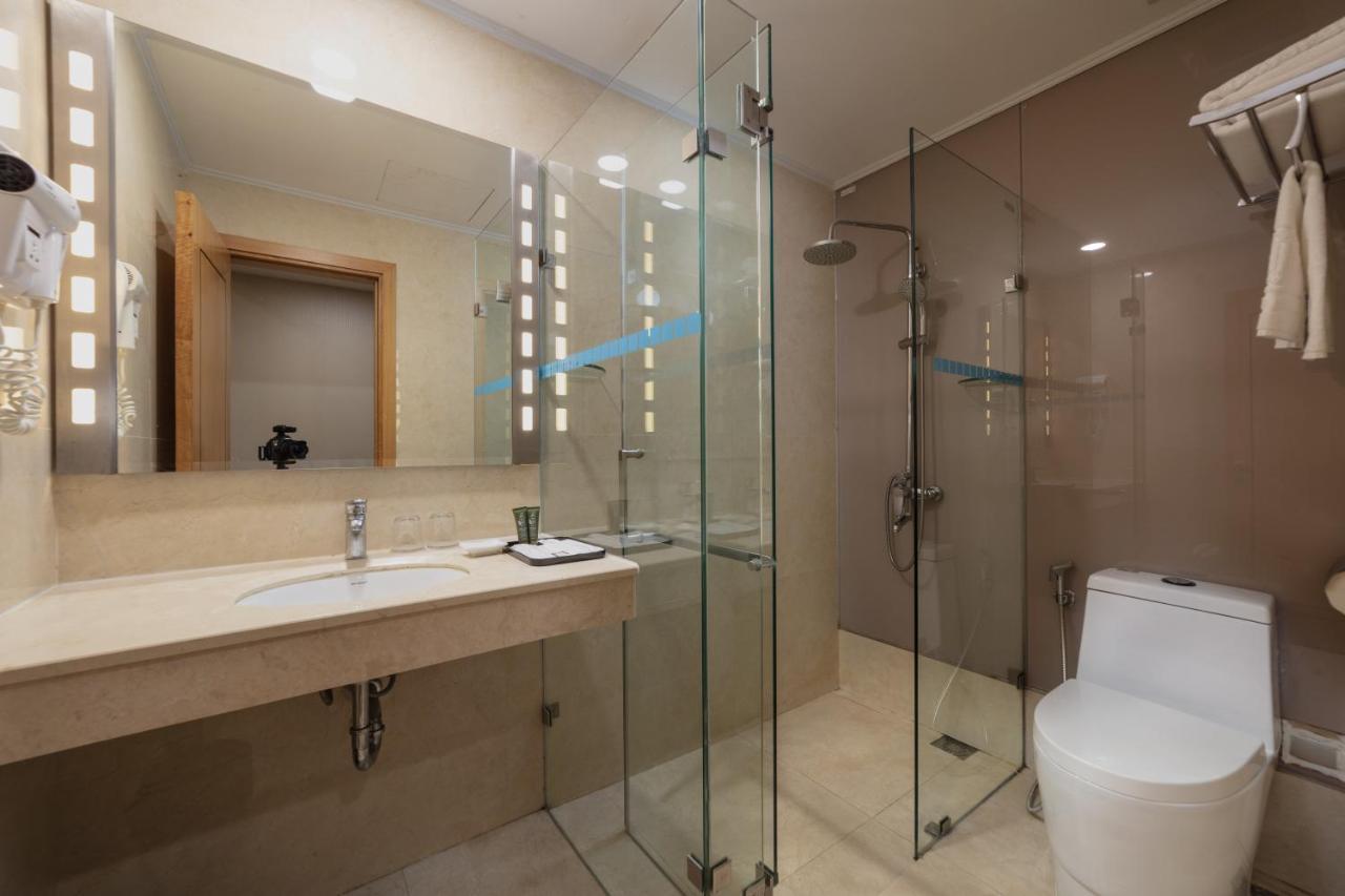 Halo Hanoi Hotel Экстерьер фото