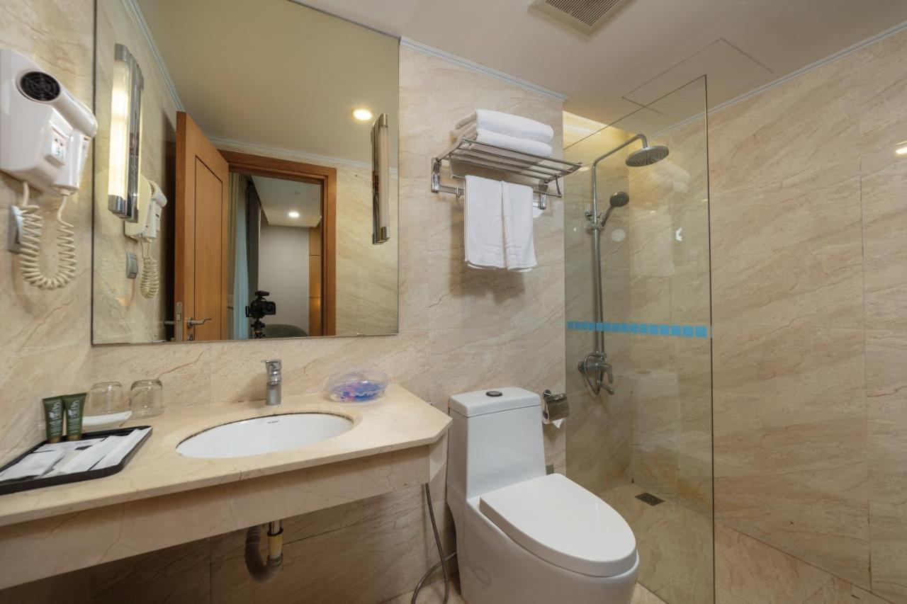 Halo Hanoi Hotel Экстерьер фото