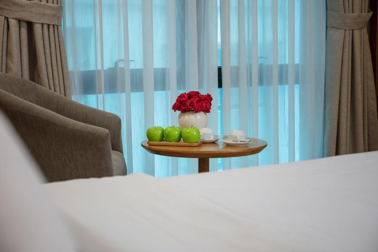 Halo Hanoi Hotel Экстерьер фото